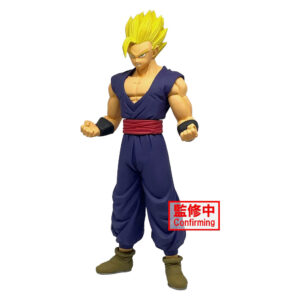 Figura Banpresto Dragon Ball Super Dfx Super Hero - Gohan (19382)