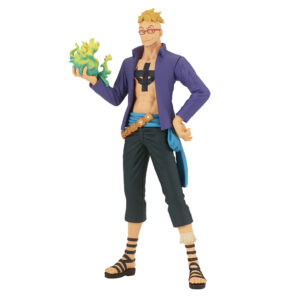 Figura Banpresto One Piece Dxf The Grandline Men Vol.21 - Marco (19386)