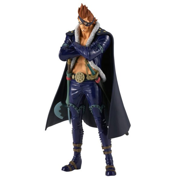 Figura Banpresto One Piece The Grandline Men Vol.22-X Drake (19387)