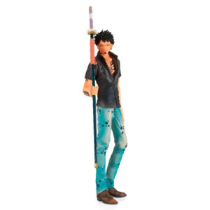 Figura Banpresto One Piece Master Stars Piece - Trafalgar D. Law (35406)