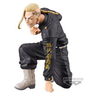 Figura Banpresto Tokyo Revengers King Of Arts - Ken Ryuguji (19454)