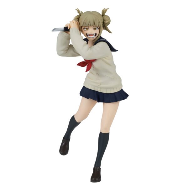 Figura Banpresto My Hero Academia The Evil Villains - Himiko Toga (19475)