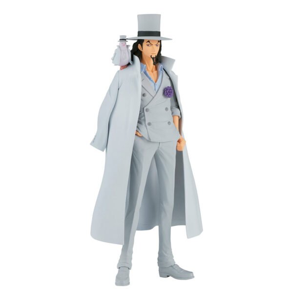 Figura Banpresto One Piece Dxf The Grandline Men Vol.23-ROB Lucci (19491)