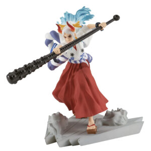 Figura Banpresto Senkozekkei One Piece - Yamato (19493)