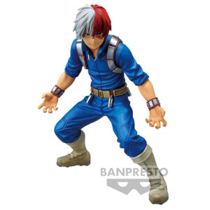 Figura Banpresto My Hero Academia Chronicle Super Master Stars Piece - Shoto Todoroki (19398)