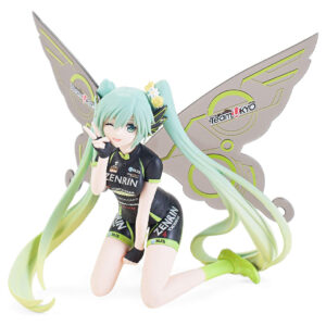 Figura Banpresto Miku Racing 2017 - Hatsune Miku