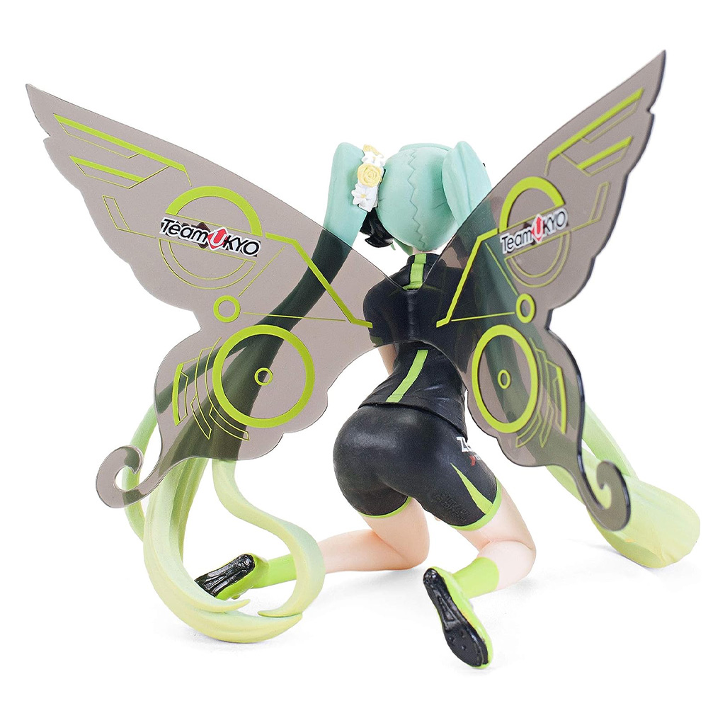 Figura Banpresto Miku Racing 2017 - Hatsune Miku