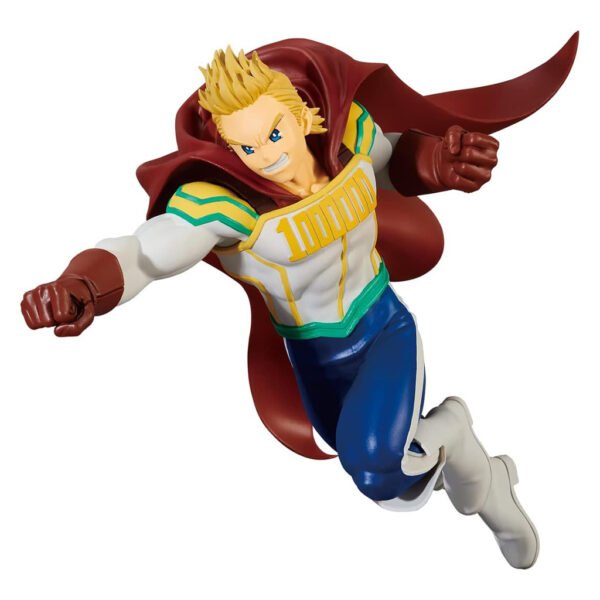 Figura Banpresto My Hero Academia The Amazing Heroes Vol.27-MIRIO "lemillion" Togata (19587)