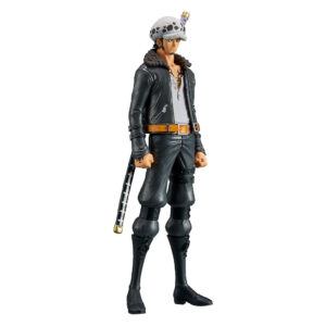 Figura Banpresto One Piece Film Red Dxf The Grandline Men - Trafalgar D. Law Vol.10 (19283)