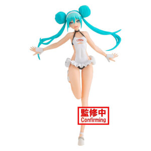 Figura Banpresto Miku Racing 2022 - Hatsune Miku (19612)