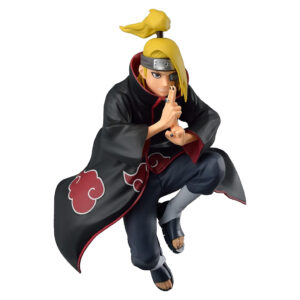 Figura Banpresto Naruto Shippuden Vibration Stars - Deidara (19613)