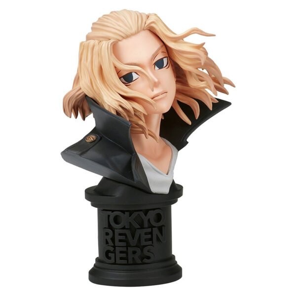 Figura Banpresto Faceculptures Busts - Manjiro Sano (19687)