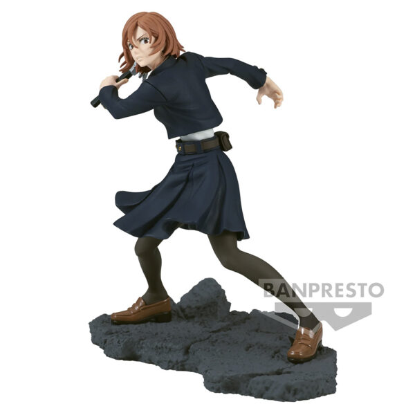 Figura Banpresto Jujutsu Kaisen Combination Battle 3-NOBARA Kugisaki (19700)