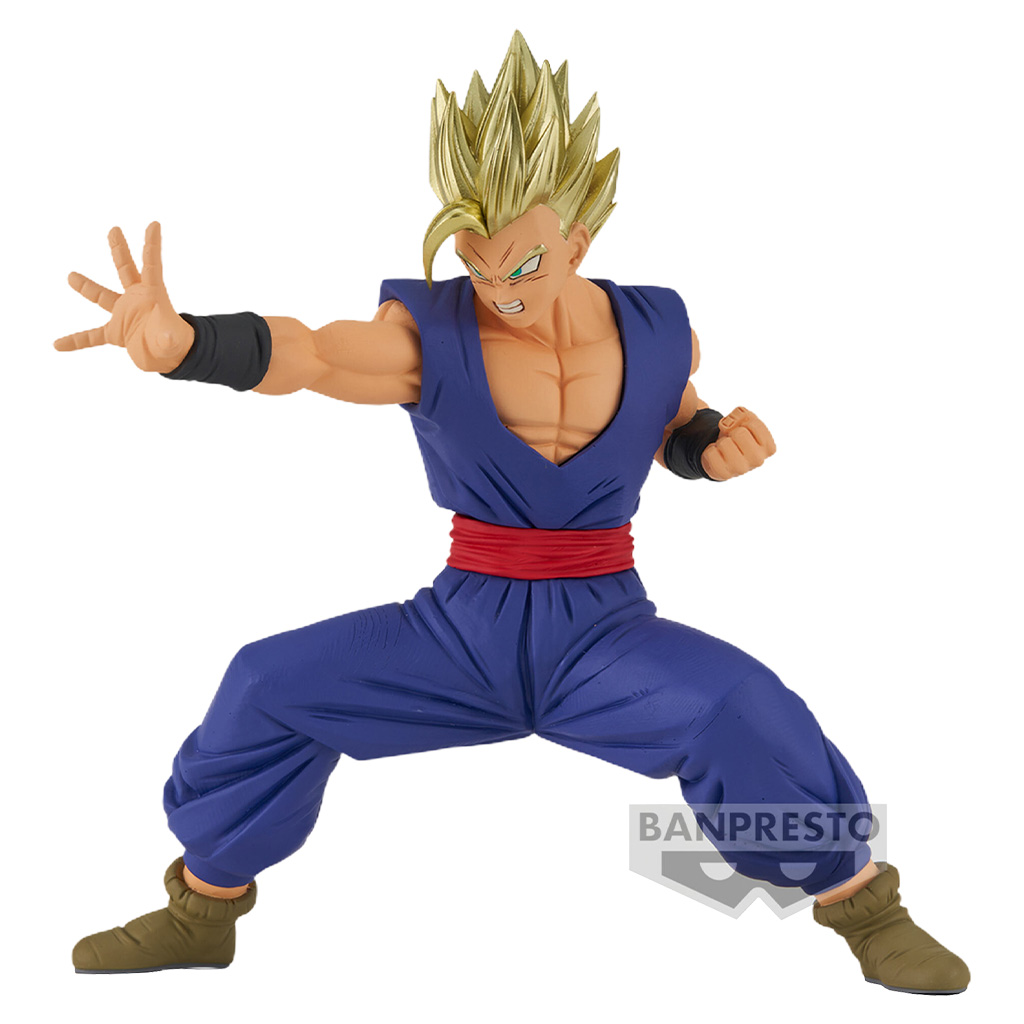 Figura Banpresto Dragon Ball Super Hero Blood Of Saiyans Special Xiii - Gohan (19717)