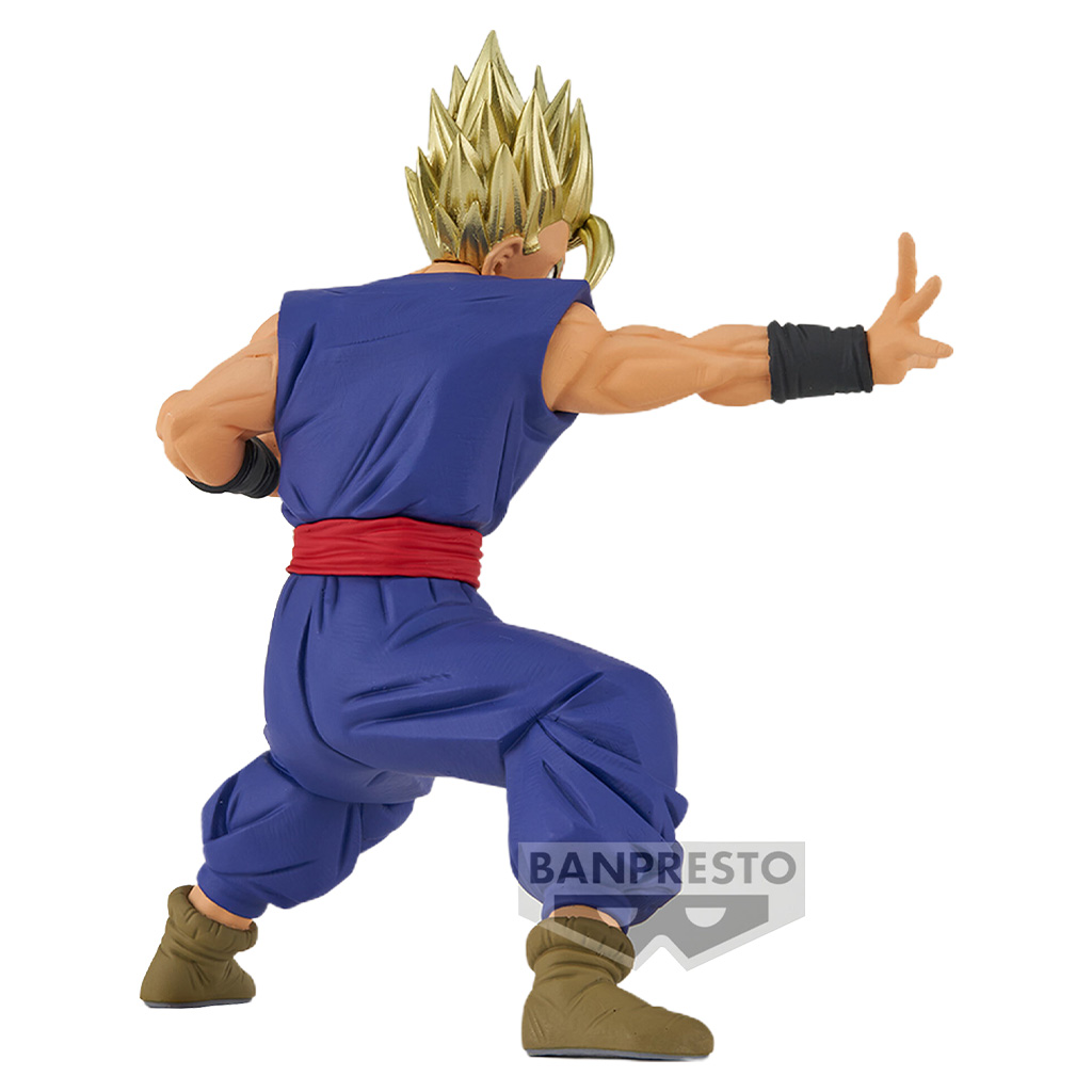 Figura Banpresto Dragon Ball Super Hero Blood Of Saiyans Special Xiii - Gohan (19717)