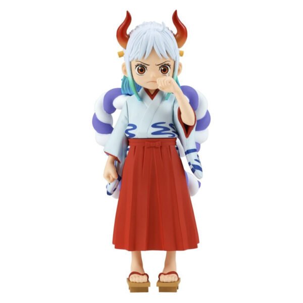 Figura Banpresto One Piece Dxf The Grandline Children Wanokuni Vol.3-YAMATO