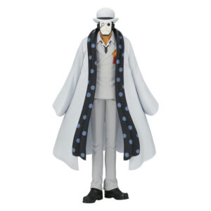 Figura Banpresto One Piece Dxf The Grandline Men Wanokuni Vol.25 - Cp0-aigis