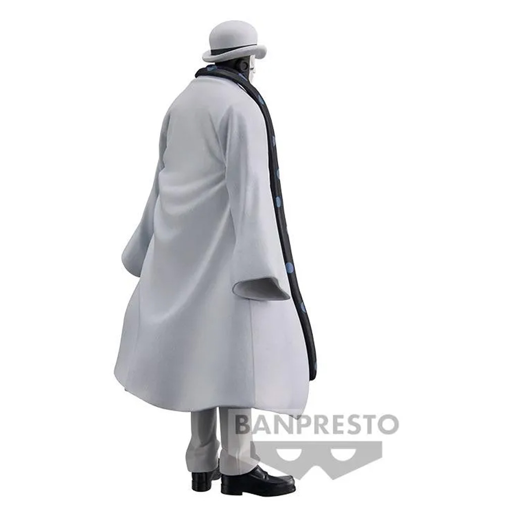 Figura Banpresto One Piece Dxf The Grandline Men Wanokuni Vol.25 - Cp0-aigis