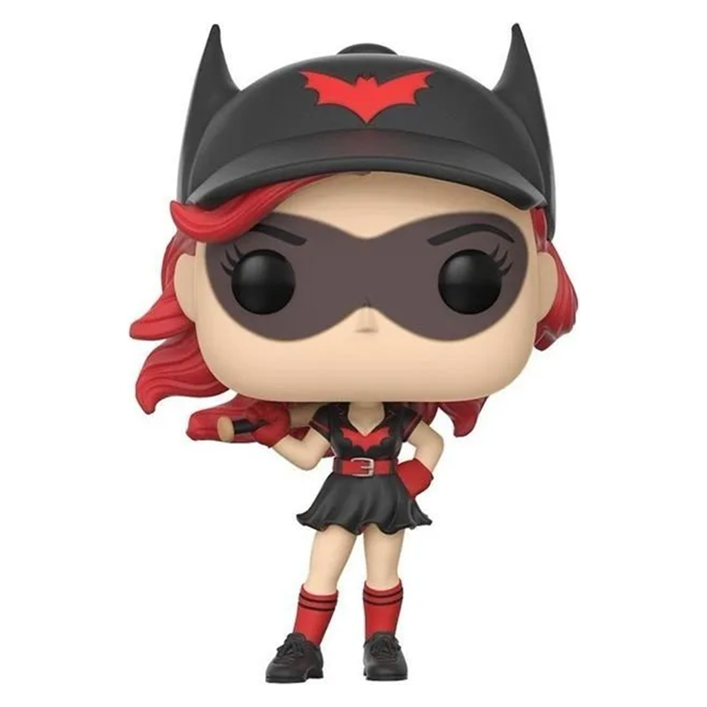 Funko Pop Heroes Dc Comics Bombshells 2 - Batwoman 221