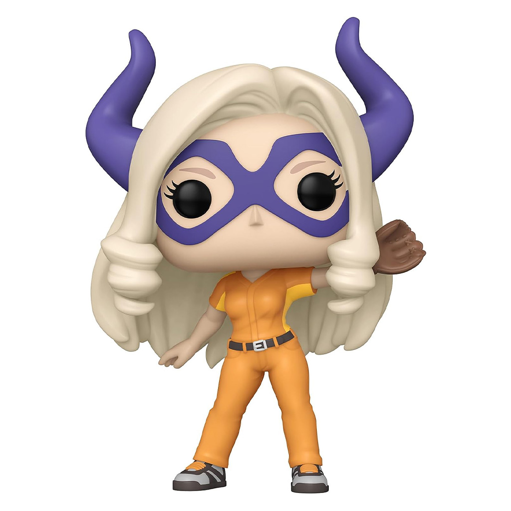Funko Pop Animation My Hero Academia Super Sized - League Baseball Mt.lady 1333