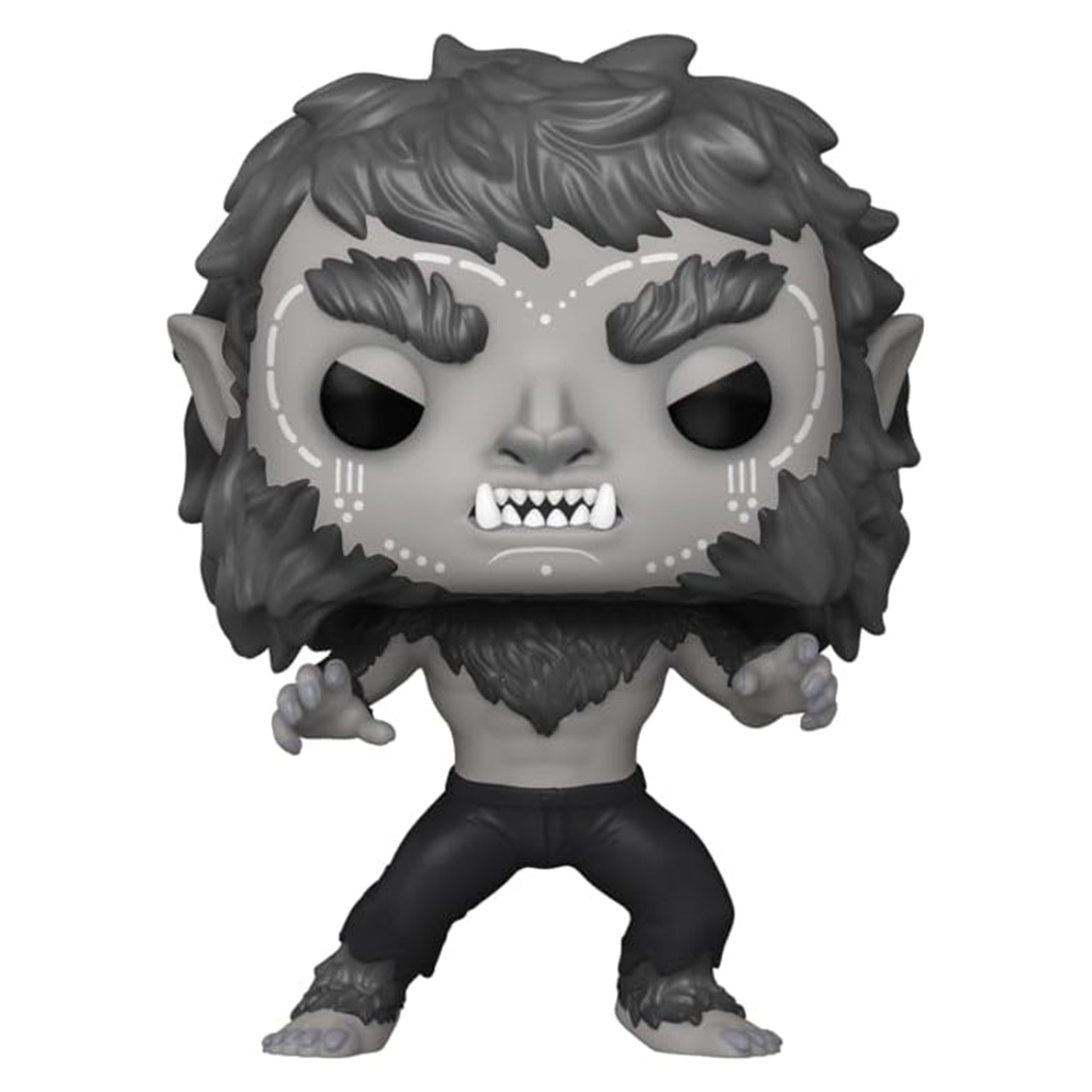 Funko Pop Marvel Warewolf By Night - The Werewolf 1273
