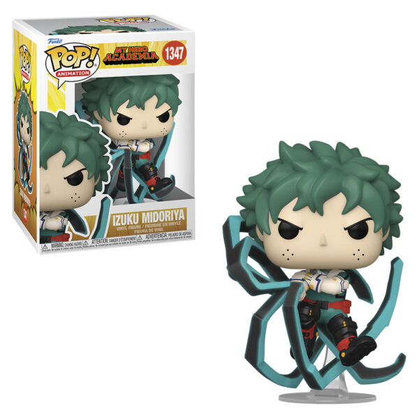 Funko Pop My Hero Academia Izuku Midoriya 1347