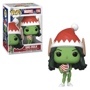 Funko Pop Marvel Holiday - She-hulk 1286