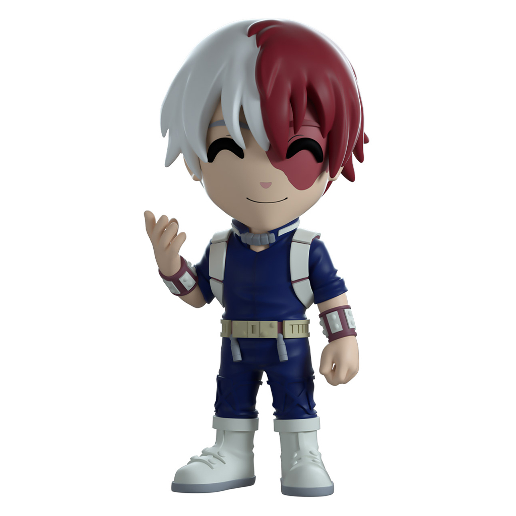 Figura Youtooz My Hero Academia - Shoto Todoroki (810085559863)