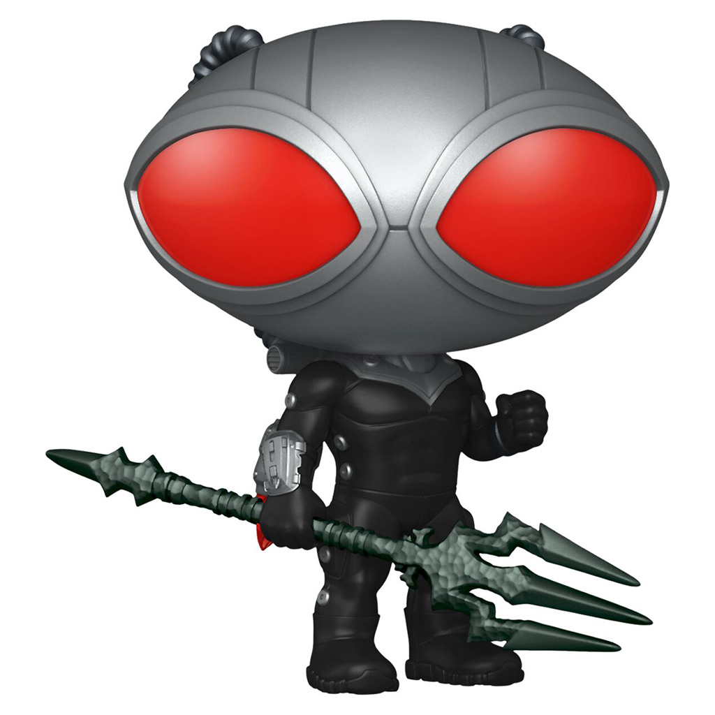 Funko Pop Movies Dc Aquaman And The Lost Kingdom - Black Manta 1303
