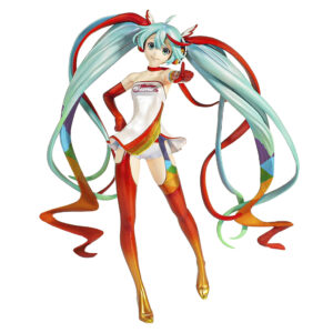 Figura Banpresto Chronicle: Hatsune Miku Racing 2016 - Hatsune Miku (19511)
