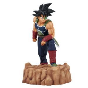 Figura Banpresto Dragon Bal L Z History Box Vol.6 - Bardock (19714)