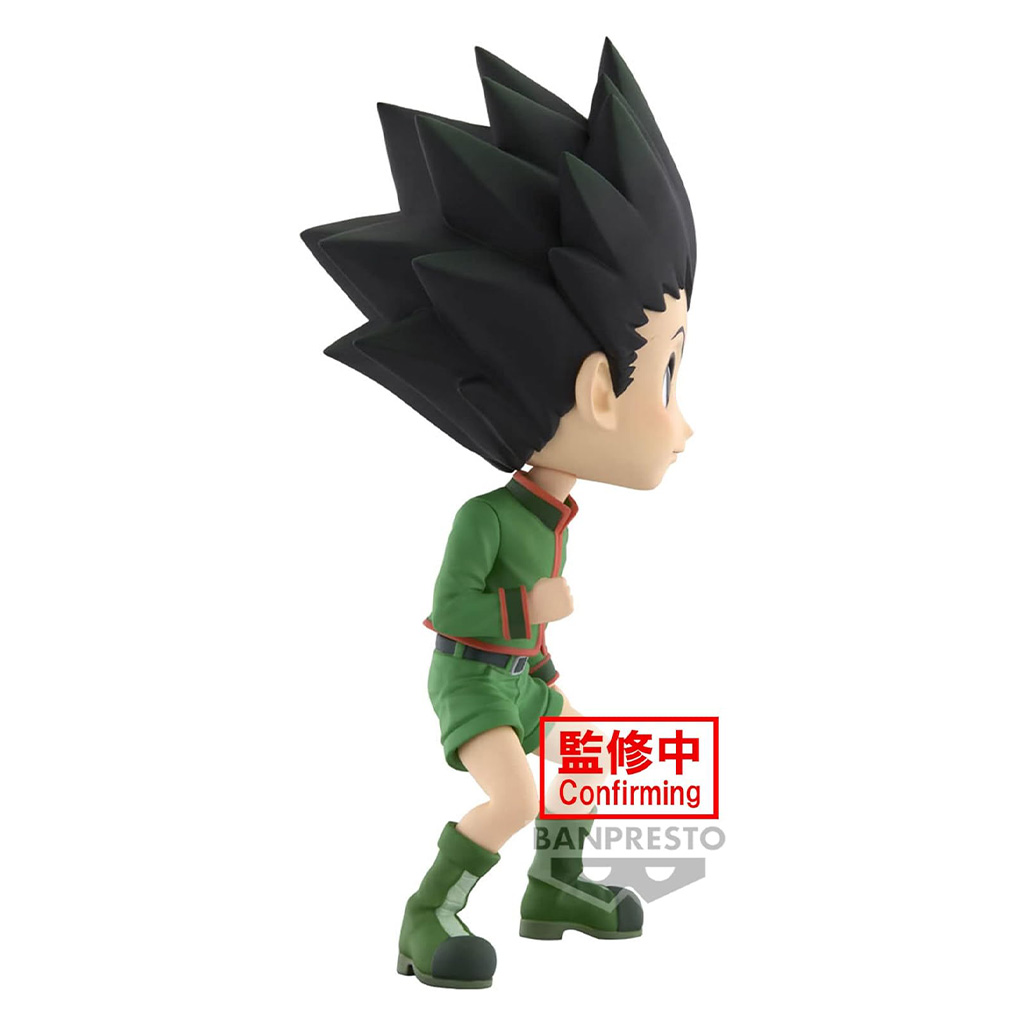 Figura Banpresto Qposket Hunter X Hunter - Ver.a Gon (83640)