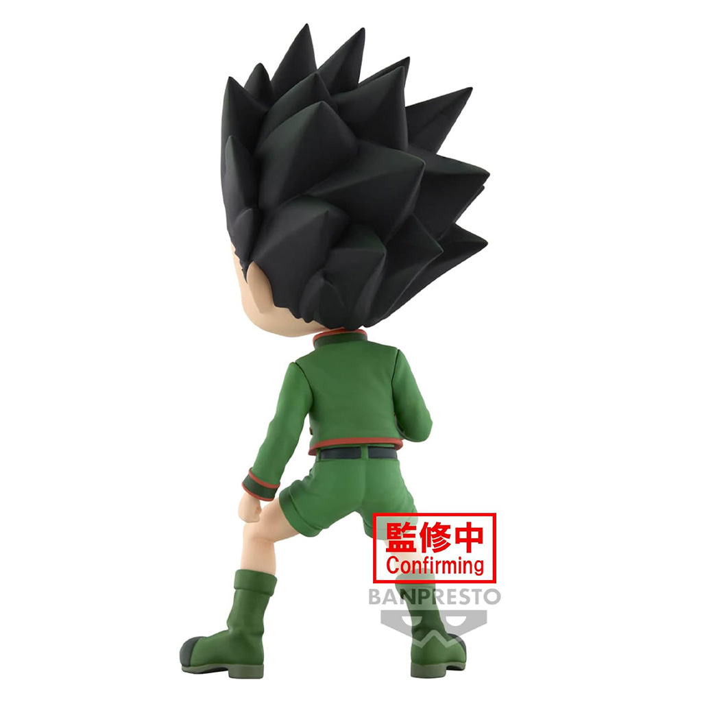 Figura Banpresto Qposket Hunter X Hunter - Ver.a Gon (83640)