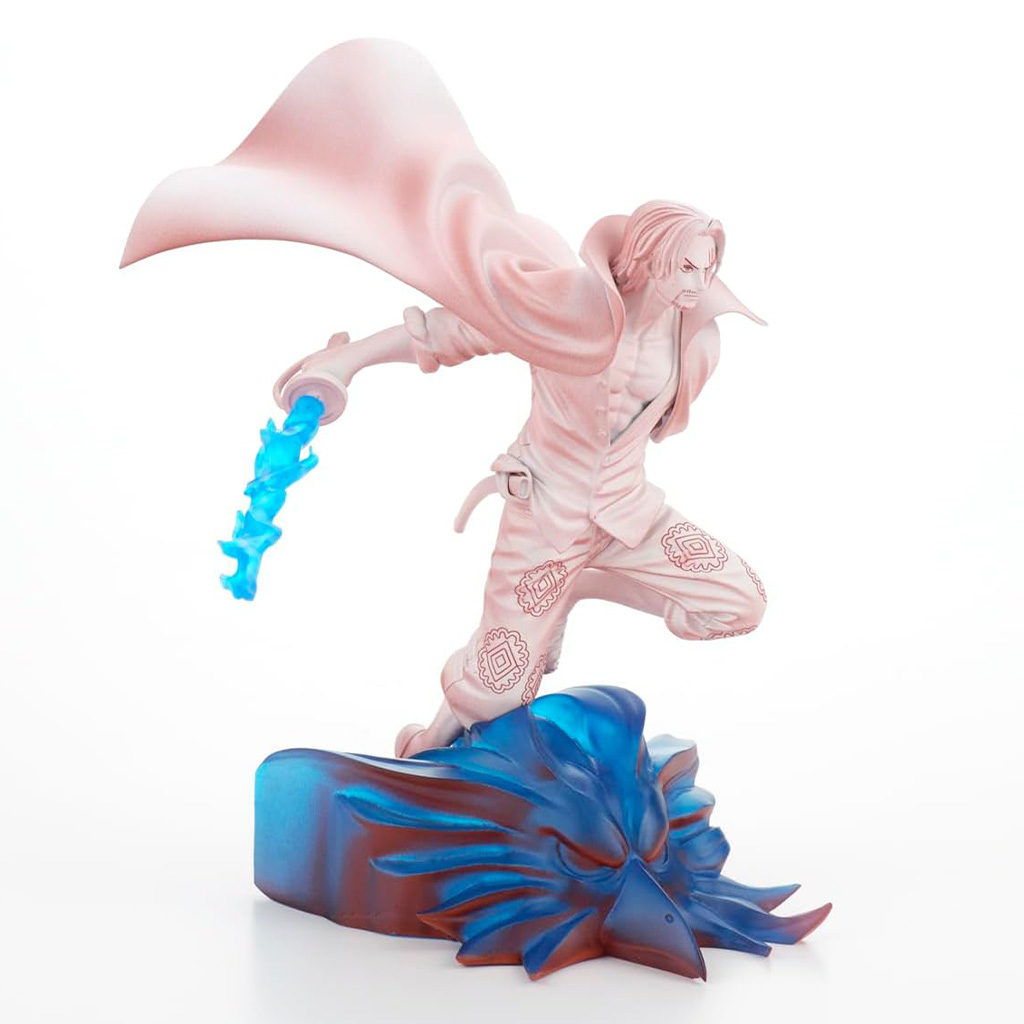 Figura Banpresto One Piece Film Red - Senkozekkei - Shanks (84081)