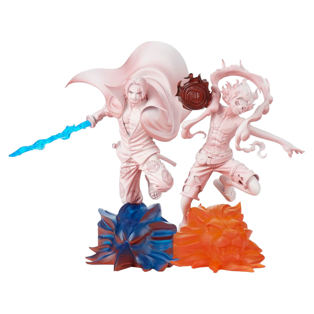 Figura Banpresto One Piece Film Red - Senkozekkei - Shanks (84081)