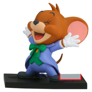 Figura Banpresto Tom And Jerry 100th Anniversary Warner Bros - Jerry Joker (84425)