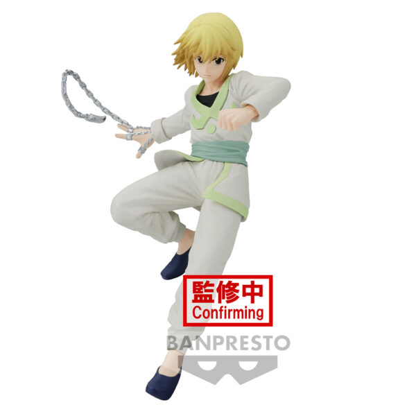 Figura Banpresto Hunter X Hunter Vibration Stars - Curarpikt (84654)