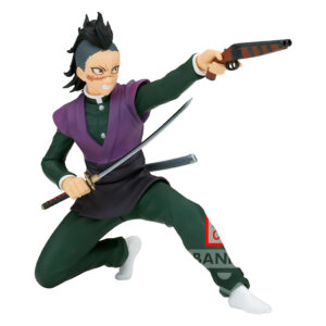 Figura Banpresto Demon Slayer: Kimetsu No Yaiba Vibration Stars - Genya Shinazugawa (84869)