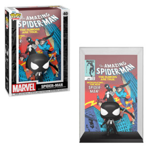 Funko Pop Comic Covers Marvel The Amazing Spider-man - Spider-man 40 (72503)