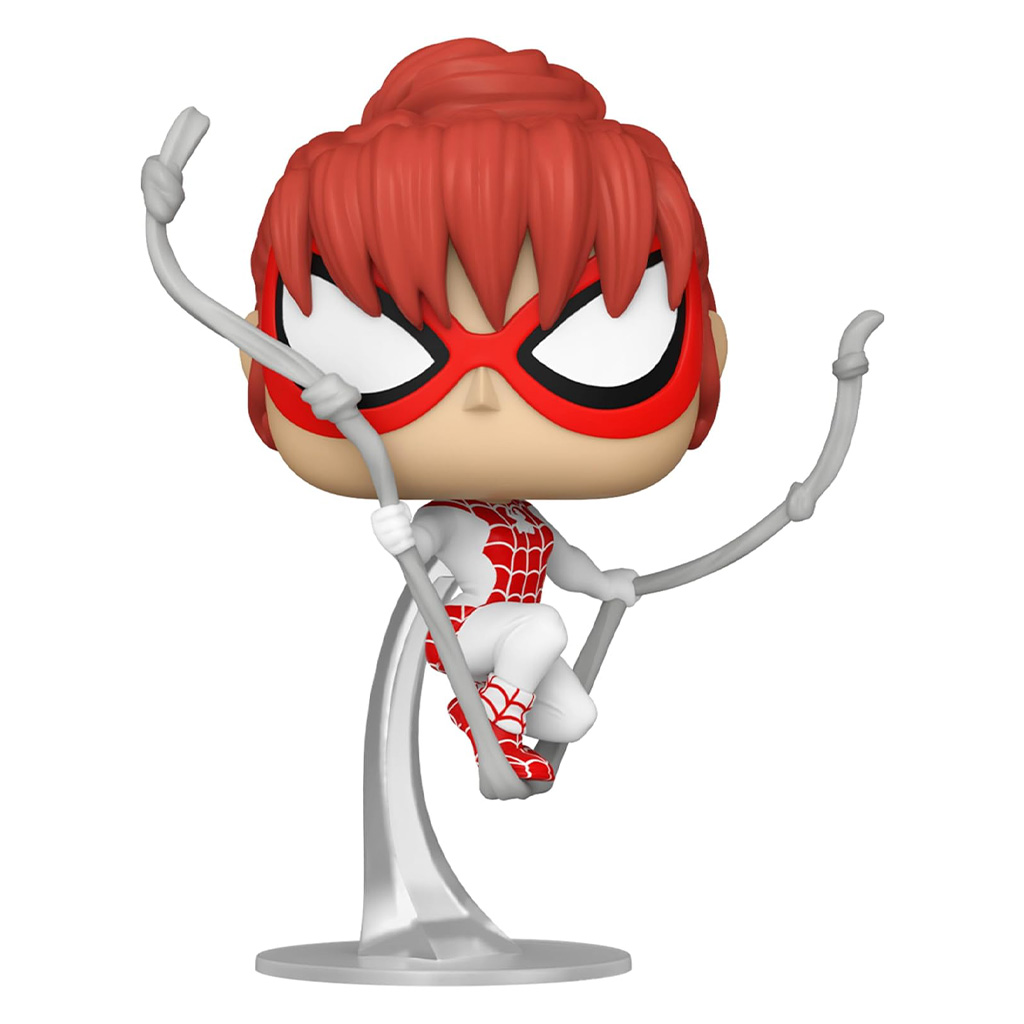 Funko Pop Marvel Spider-man Exclusive - Spinneret 1293