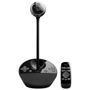 Webcam Logitech Videoconferencia BCC950 1080P FHD - 960-000866