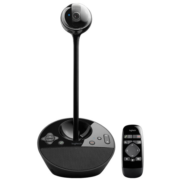 Webcam Logitech Videoconferencia BCC950 1080P FHD - 960-000866
