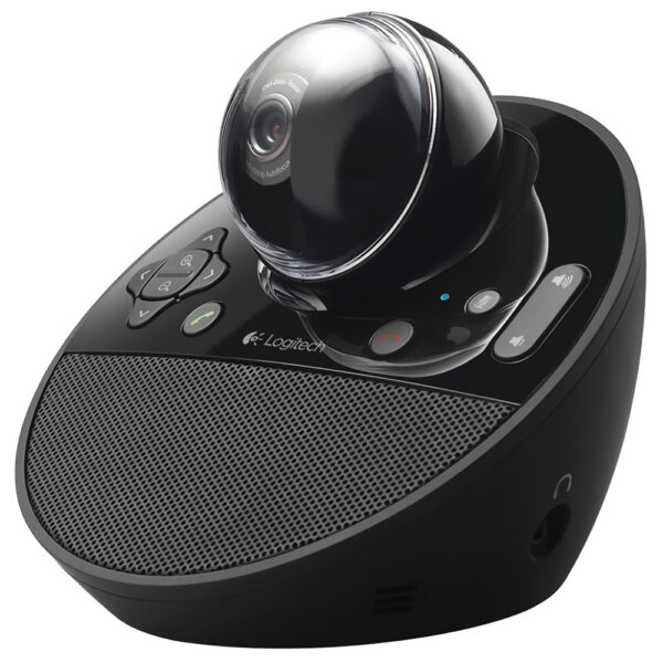 Webcam Logitech Videoconferencia BCC950 1080P FHD - 960-000866