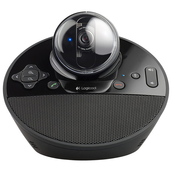 Webcam Logitech Videoconferencia BCC950 1080P FHD - 960-000866