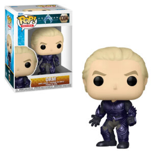 Funko Pop Movies Dc Aquaman And The Lost Kingdom - Orm 1304