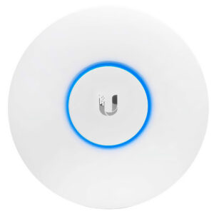 Punto de Acceso UBNT UAP-AC-LR-BR Unifi AP AC Long Range 2.4GHz 5.0GHz Blanco