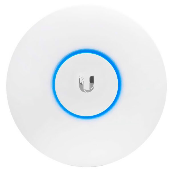 Punto de Acceso Ubnt UAP-AC-LR-BR Unifi Ap Ac Long Range 2.4GHZ 5.0GHZ-BLANCO