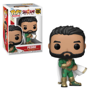 Funko Pop Movies Shazam Fury Of The Gods - Pedro 1282