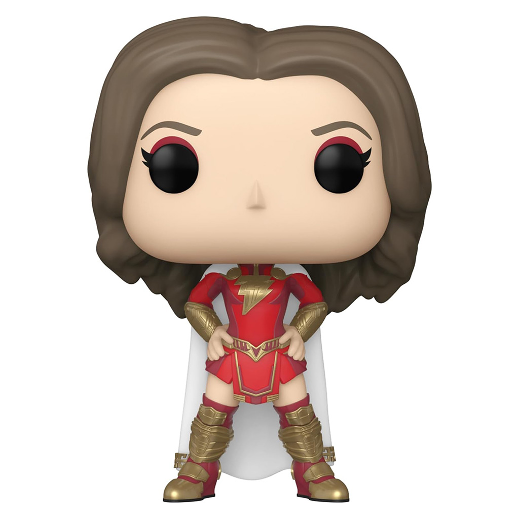 Funko Pop Movies Shazam Fury Of The Gods - Mary 1280