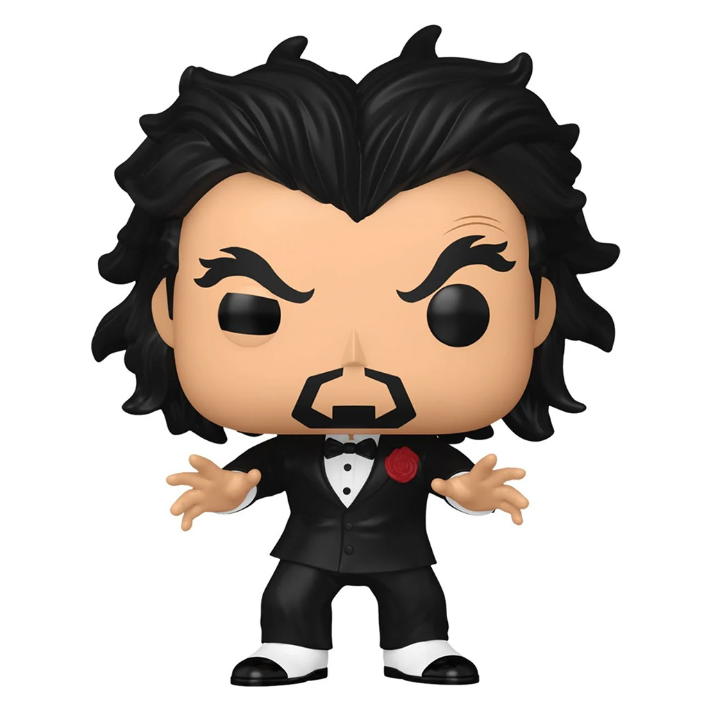 Funko Pop Heroes Dc Harley Quinn - Doctor Pyscho 498